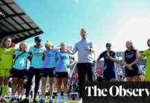 Jonas Eidevall Leads Arsenal through Crucial Campaign: No More Excuses news-30082024-003348