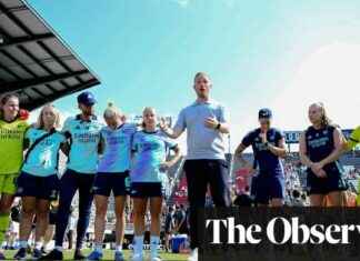 Jonas Eidevall Leads Arsenal through Crucial Campaign: No More Excuses news-30082024-003348