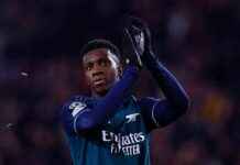 Crystal Palace Set to Sign Arsenal’s Eddie Nketiah in Deal news-31082024-003756