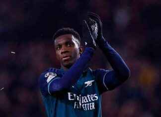 Crystal Palace Set to Sign Arsenal’s Eddie Nketiah in Deal news-31082024-003756