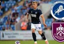 Burnley Continues Pursuit of Millwall Star Before 11pm Transfer Deadline news-31082024-003849