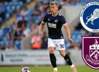 Burnley Continues Pursuit of Millwall Star Before 11pm Transfer Deadline news-31082024-003849