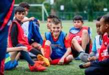 Sir Bobby’s Street Reds program aims to empower youth in Moss Side through sports and mentorship news-31082024-004036