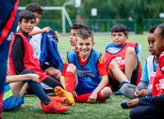 Sir Bobby’s Street Reds program aims to empower youth in Moss Side through sports and mentorship news-31082024-004036