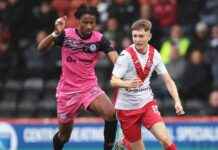 Hibs Loanee Equalizes as Hamilton Let Two-Goal Lead Slip news-01092024-124334