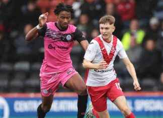 Hibs Loanee Equalizes as Hamilton Let Two-Goal Lead Slip news-01092024-124334