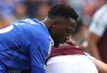 Ndidi Surprises McGinn with Viral Tweet: A Heartwarming Moment news-01092024-124424