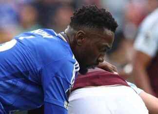 Ndidi Surprises McGinn with Viral Tweet: A Heartwarming Moment news-01092024-124424