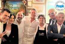 Brad Pitt and Ines de Ramon Double Date with George and Amal Clooney in Venice news-02092024-004632