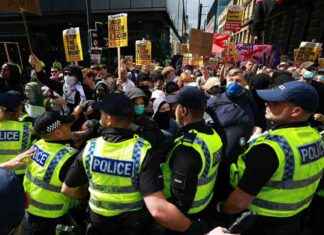 Teenage Boy Jailed for Rioting After Southport Killings: A Landmark Case news-04092024-005706