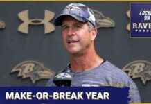 John Harbaugh’s Crucial Year: Baltimore Ravens Head Coach’s Make-or-Break Season news-05092024-010055