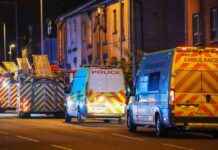 Family of Five Escapes House Fire: Investigation Ongoing news-05092024-010209