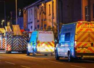 Family of Five Escapes House Fire: Investigation Ongoing news-05092024-010209