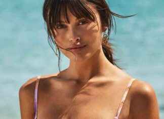 Sarah Ellen Stuns in Bikini for Jewelry Brand Campaign news-05092024-010235