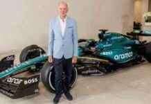 Adrian Newey Aims for Aston Martin F1 Title in Design Boss Role news-10092024-215123