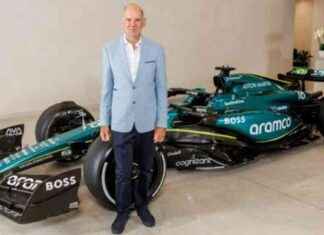 Adrian Newey Aims for Aston Martin F1 Title in Design Boss Role news-10092024-215123