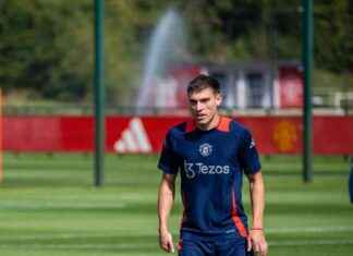 Manchester United Predicted Line-Up vs Southampton: Ugarte Decision and Amad Call news-13092024-073841