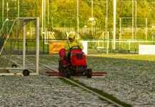 Grassroots Football Volunteers’ Heroic Efforts in Epic Hail Storm – Mancunian Matters news-14092024-075605