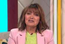 Lorraine Kelly’s Heartfelt Message to Jamie Theakston on Live TV – Cancer Update news-17092024-122919