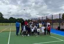 Revitalized Park Tennis Courts Spark Inspiration During Davis Cup – Mancunian Matters news-17092024-122944