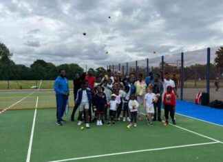 Revitalized Park Tennis Courts Spark Inspiration During Davis Cup – Mancunian Matters news-17092024-122944