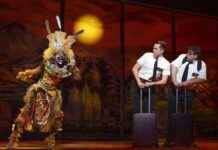 The Book of Mormon Review: Offensively Outrageous Yet Irresistibly Entertaining news-20092024-163602