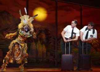 The Book of Mormon Review: Offensively Outrageous Yet Irresistibly Entertaining news-20092024-163602