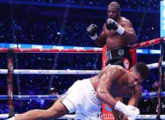 Chaos as Dubois Knocks Out Joshua, Throwing Fury Fight Plan into Disarray news-22092024-013217