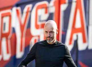 Erik ten Hag’s Tactical Adjustment Impacts Crystal Palace’s Ability to Contain Key Player news-22092024-133703