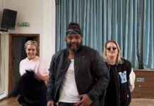 JB Gill’s Dancing Partner Surprised by Rarely-Seen Wife news-26092024-183657