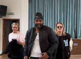 JB Gill’s Dancing Partner Surprised by Rarely-Seen Wife news-26092024-183657