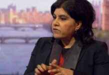 Baroness Sayeeda Warsi Resigns Tory Whip Over ‘Move to Far Right’ news-26092024-232021