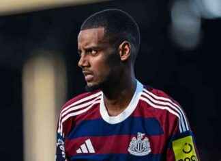 Newcastle United Injury Update: Isak and Gordon’s Plans Impact Man City Game news-28092024-064817