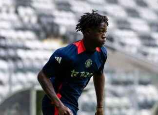 Man United Injury Update: Five Players Doubtful for Aston Villa Match with Mainoo’s Return news-04102024-214257