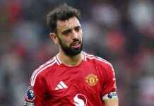 Shocking Manchester United Transfer Decision Leaves Bruno Fernandes Stunned news-05102024-154845