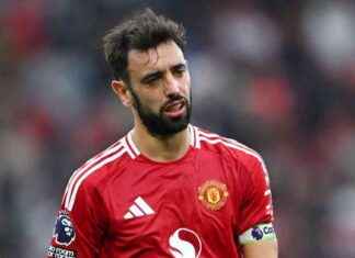 Shocking Manchester United Transfer Decision Leaves Bruno Fernandes Stunned news-05102024-154845