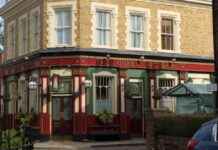 Recreating Iconic TV Moment: EastEnders Celebrates 20th Anniversary news-10102024-231421