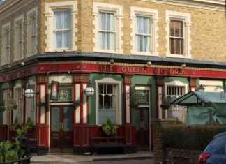 Recreating Iconic TV Moment: EastEnders Celebrates 20th Anniversary news-10102024-231421