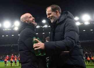 Erik ten Hag Manchester United Sacking Update – Brentford Decision and Tuchel Deadline news-11102024-233236