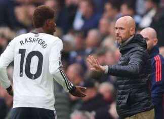 Maximizing Rashford’s Potential at Manchester United: A Practical Solution news-12102024-173449
