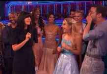 Vito Coppola’s Emotional Moment with Claudia Winkleman Leaves Fans in Tears news-13102024-053617
