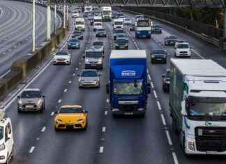 Warning for UK Drivers: Two Major Motorways to Close news-14102024-145011