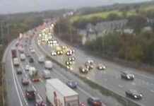 Fatal Motorway Crash Leaves Man Dead and Three Injured news-16102024-153221