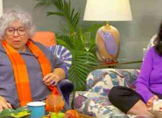 Lesley Joseph Causes Stir with ‘C-Word’ Slip on Celebrity Gogglebox news-26102024-001037