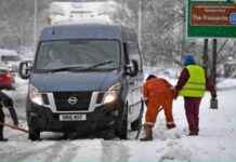 Snowstorm Alert: UK Braces for -5C Eastern European Blast news-05112024-040828