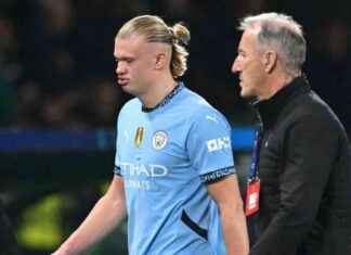 Disconnect between Man City players highlighted by Erling Haaland’s post-Sporting outburst news-06112024-101147