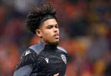 Shola Shoretire: Former Man United Wonderkid’s Old Trafford Return news-07112024-160732