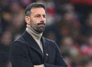 Man United Receive Ruud van Nistelrooy Future Verdict Amid Ruben Amorim Decision news-11112024-084916