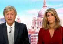 Kate Garraway Shares Harrowing Story, Feeling Sick on Good Morning Britain kate-garraway-shares-harrowing-story-feeling-sick-on-good-morning-britain