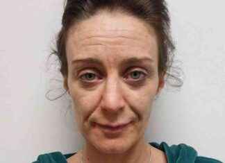 Police Appeal: Help Locate Sex Offender with ‘Michael’ Tattoo police-appeal-help-locate-sex-offender-with-michael-tattoo